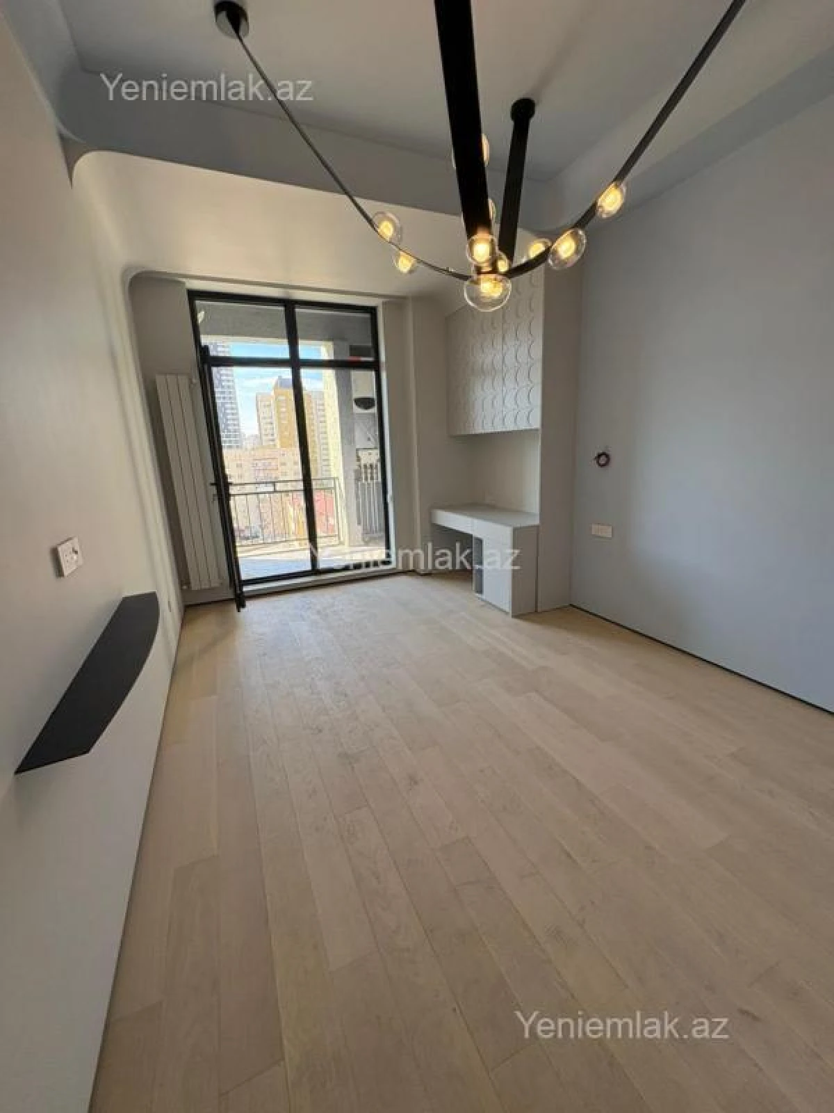 Satılır 4 otaqlı yeni tikili 109 m²