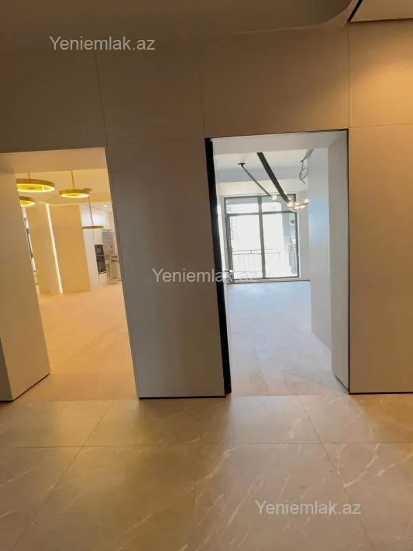 Satılır 4 otaqlı yeni tikili 109 m²