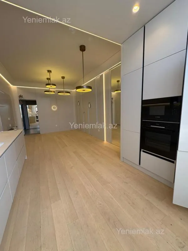 Satılır 4 otaqlı yeni tikili 109 m²