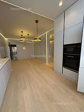 Satılır 4 otaqlı yeni tikili 109 m²