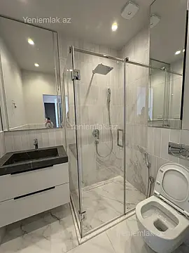 Satılır 4 otaqlı yeni tikili 109 m²