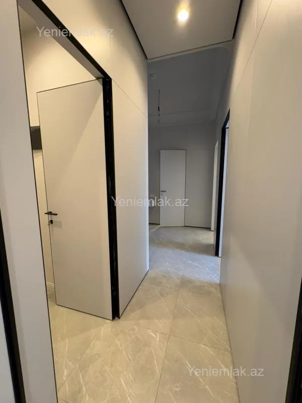 Satılır 4 otaqlı yeni tikili 109 m²