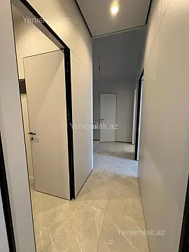 Satılır 4 otaqlı yeni tikili 109 m²