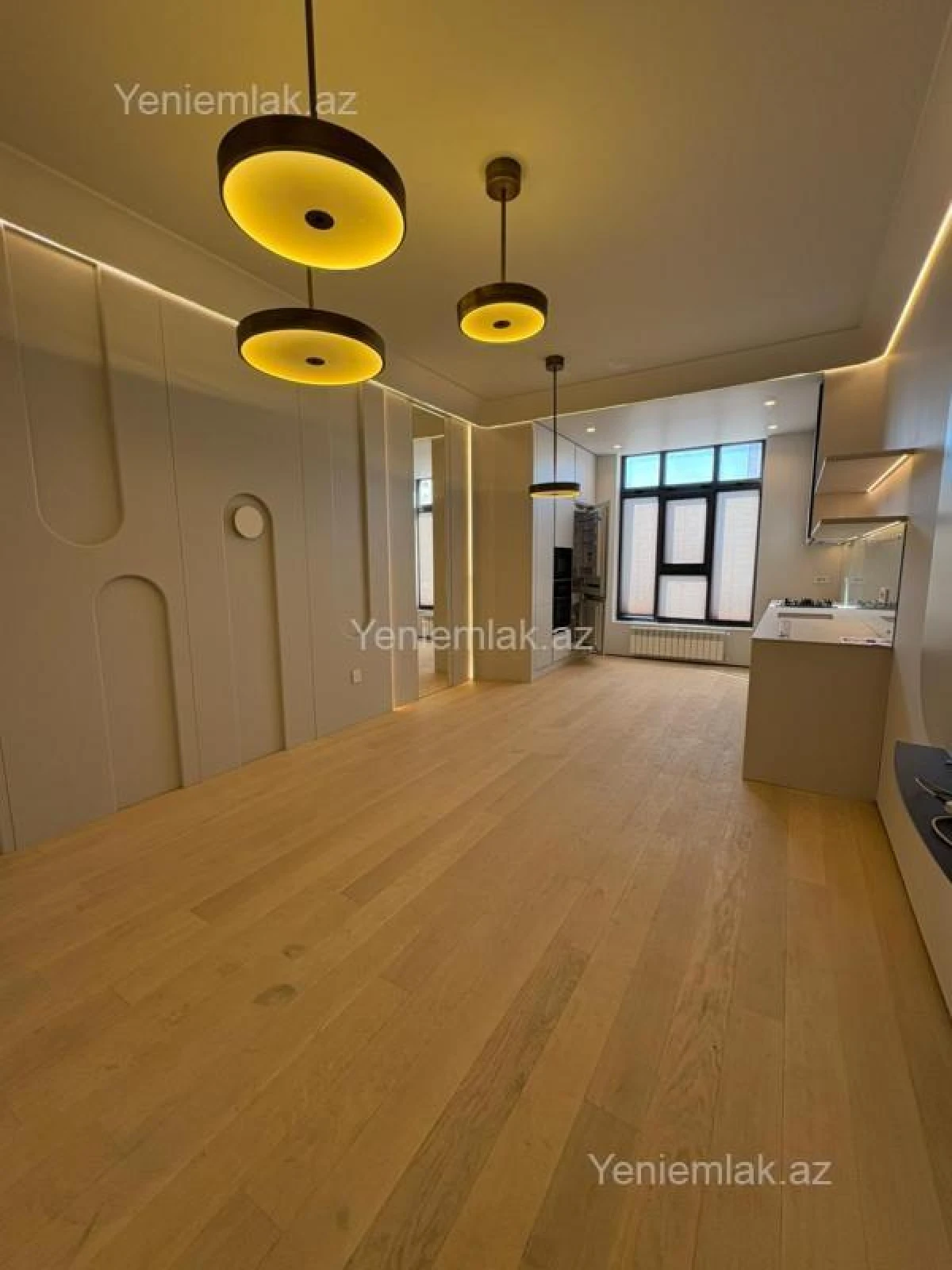 Satılır 4 otaqlı yeni tikili 109 m²
