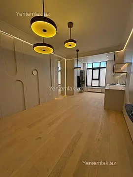 Satılır 4 otaqlı yeni tikili 109 m² — Bakı, Xətai 4 otaq 109.00 m²