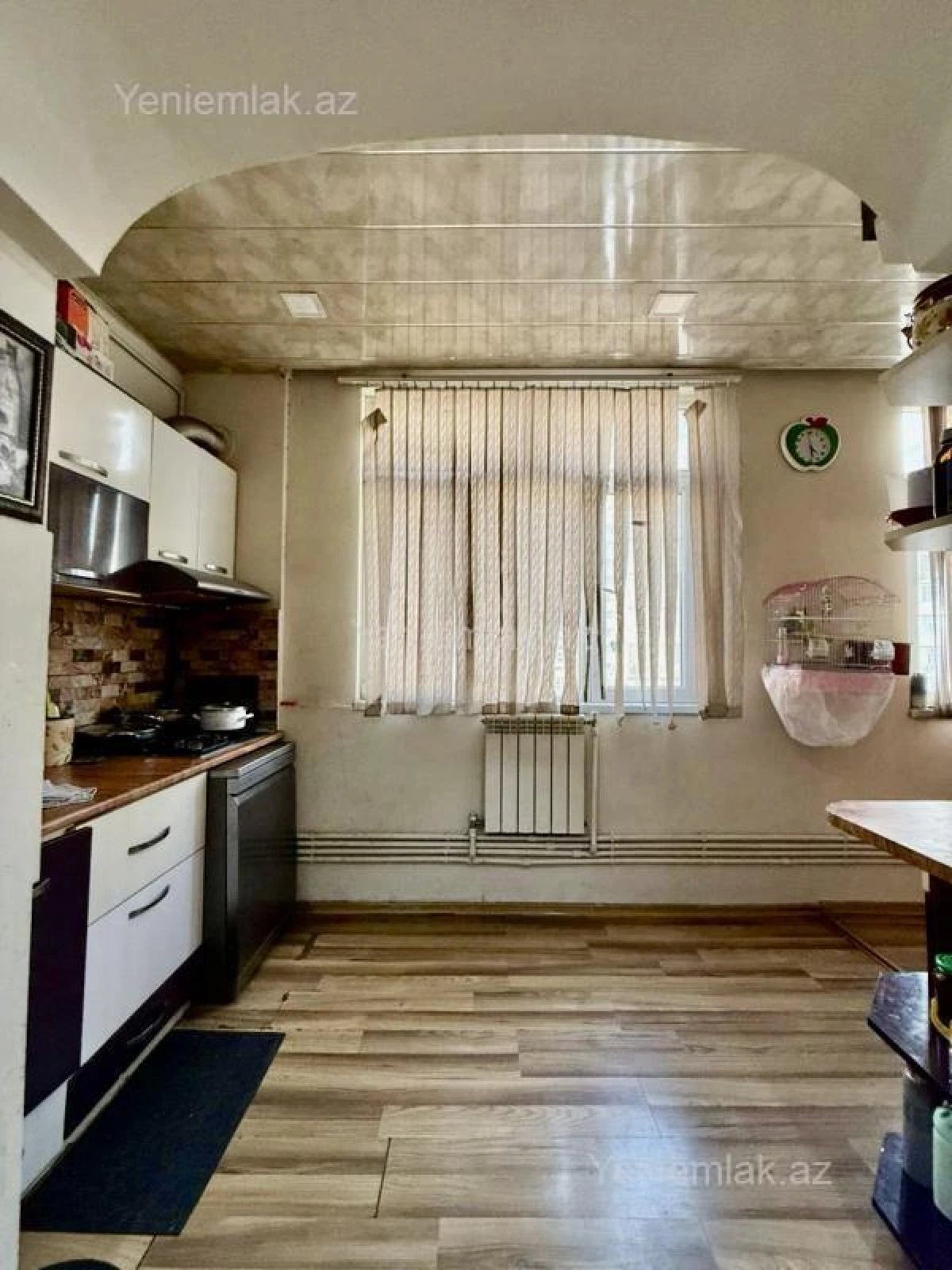 Satılır 4 otaqlı yeni tikili 110 m²