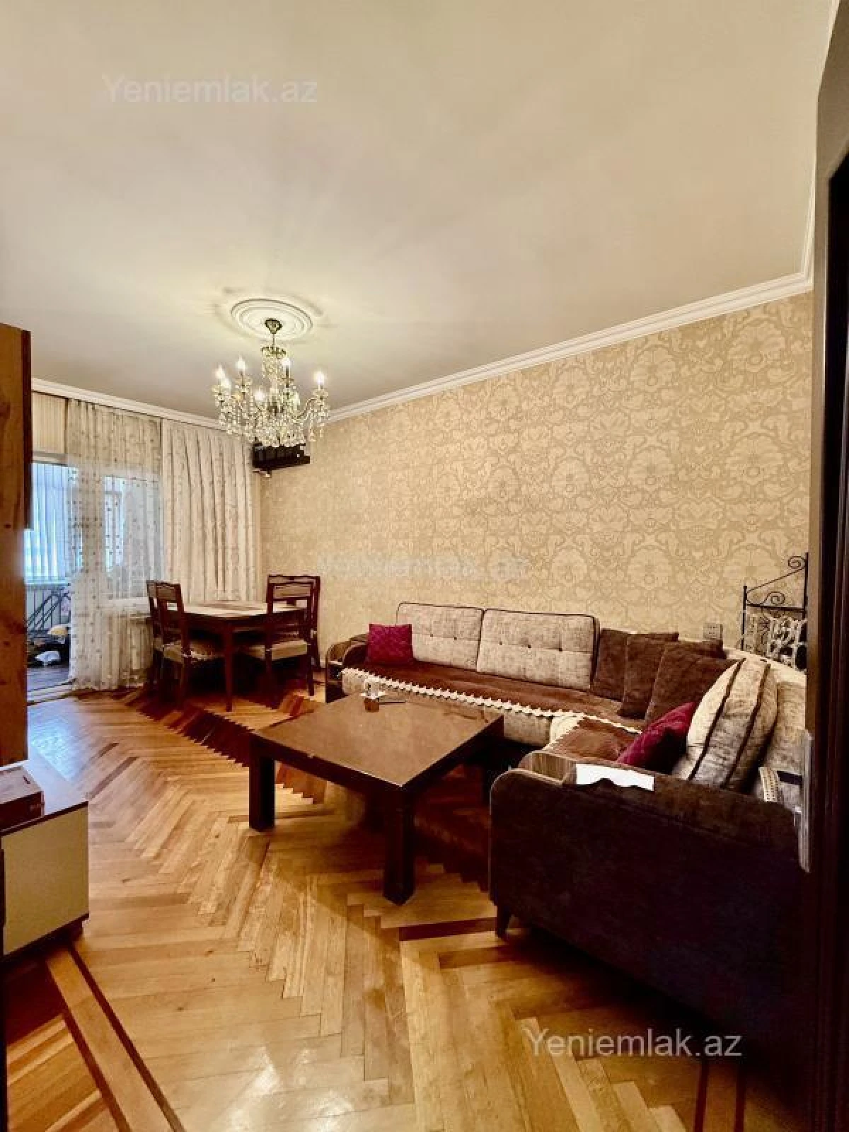 Satılır 4 otaqlı yeni tikili 110 m²