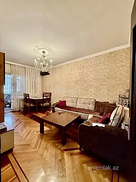 Satılır 4 otaqlı yeni tikili 110 m²