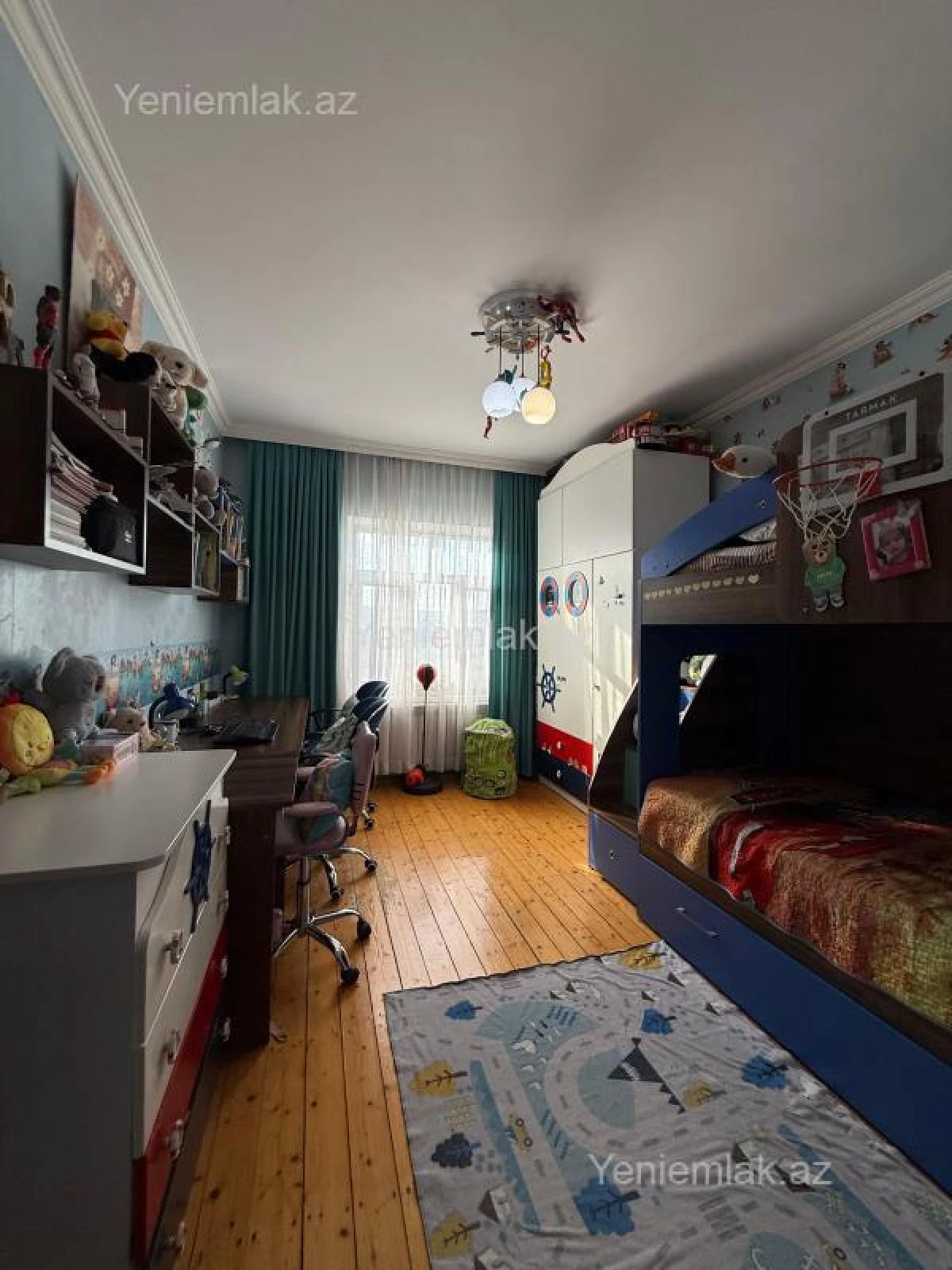 Satılır 4 otaqlı yeni tikili 110 m²