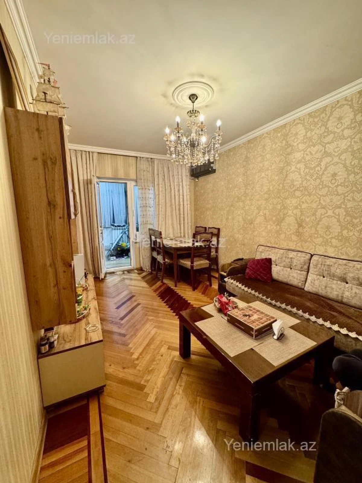 Satılır 4 otaqlı yeni tikili 110 m²