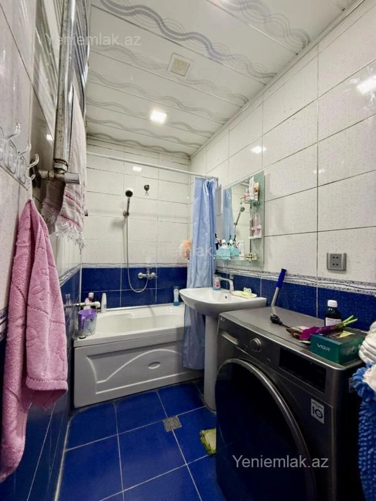 Satılır 4 otaqlı yeni tikili 110 m²