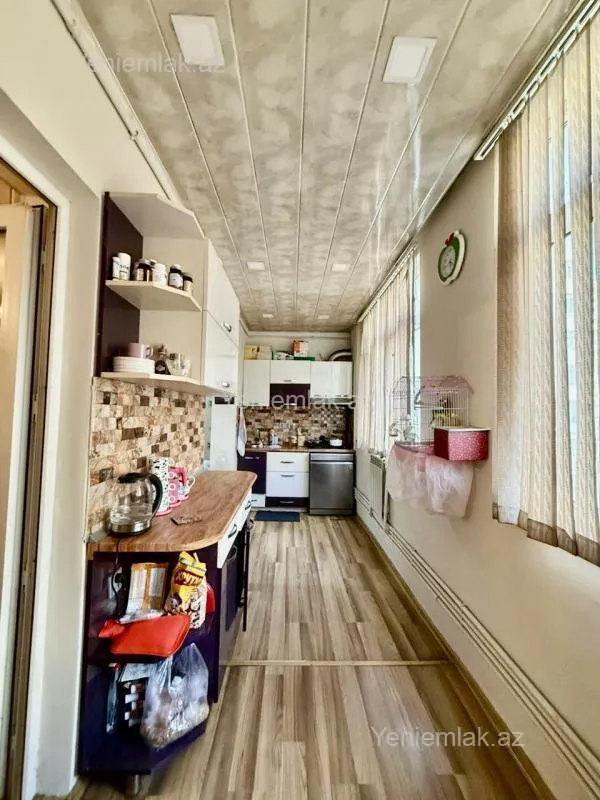 Satılır 4 otaqlı yeni tikili 110 m²