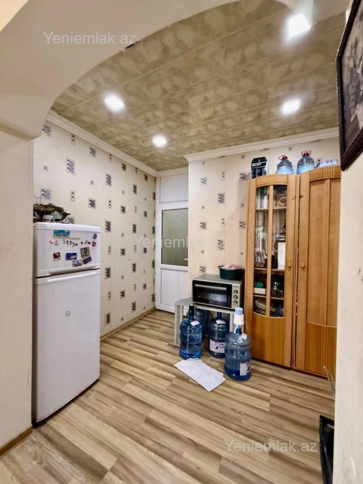 Satılır 4 otaqlı yeni tikili 110 m²