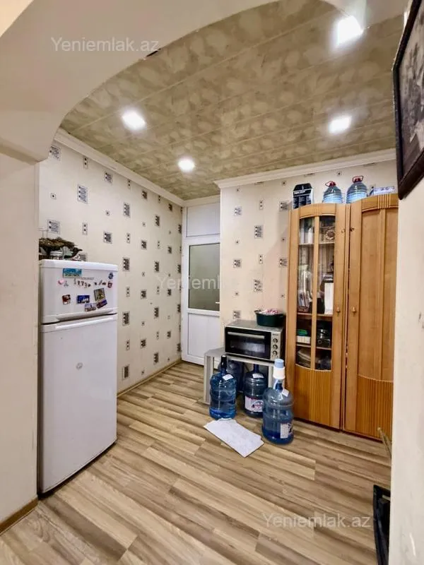 Satılır 4 otaqlı yeni tikili 110 m²
