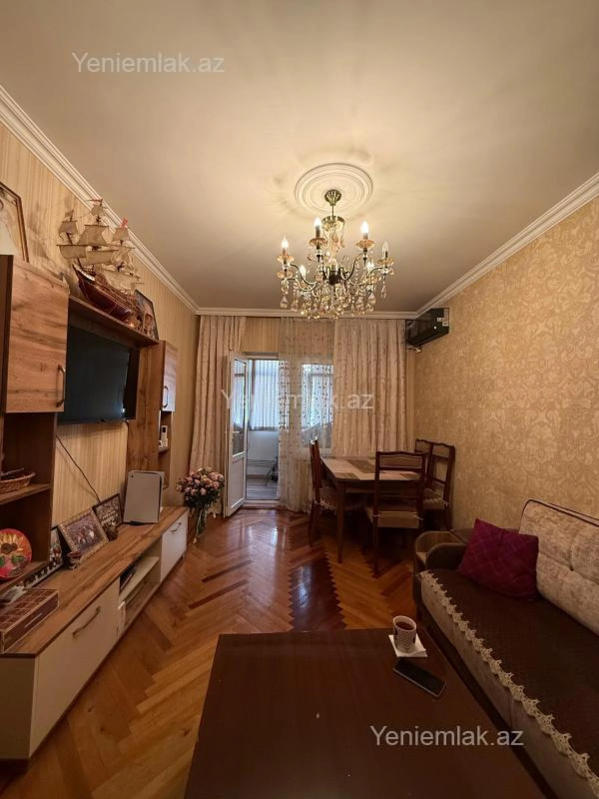 Satılır 4 otaqlı yeni tikili 110 m²
