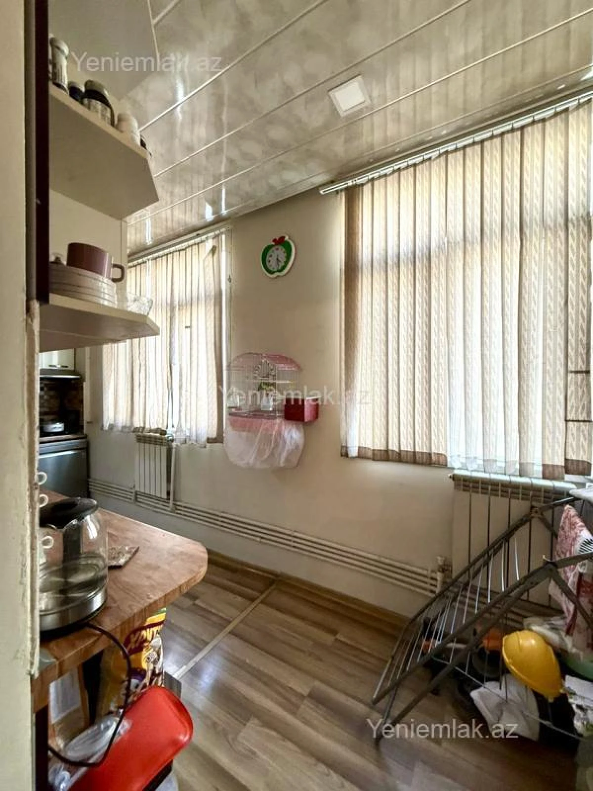 Satılır 4 otaqlı yeni tikili 110 m²