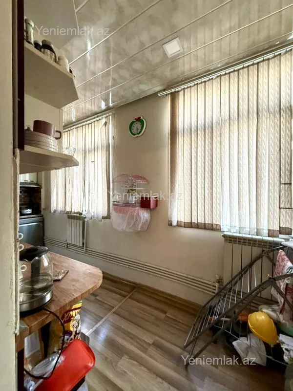 Satılır 4 otaqlı yeni tikili 110 m²