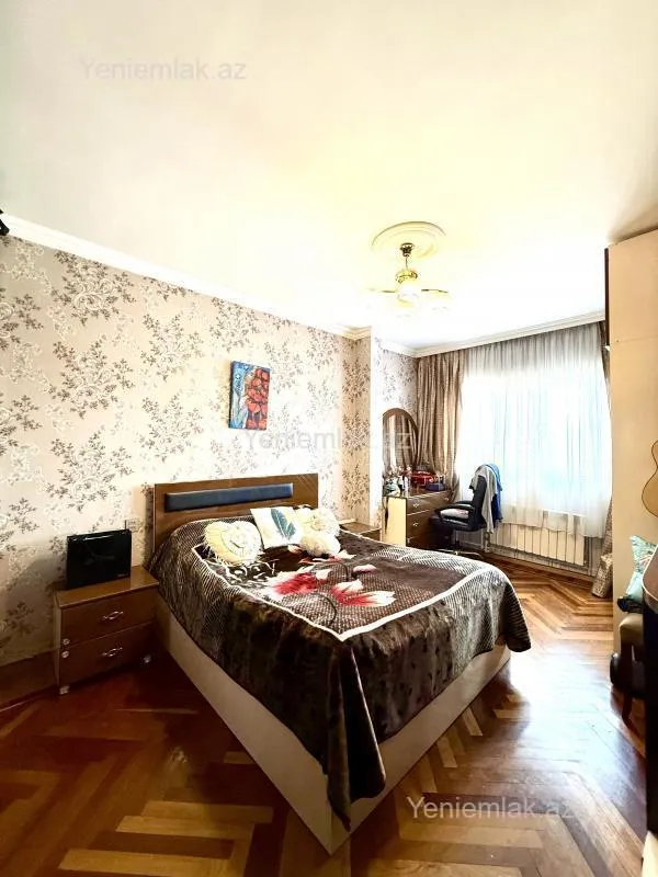 Satılır 4 otaqlı yeni tikili 110 m²