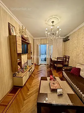 Satılır 4 otaqlı yeni tikili 110 m² — Bakı, Yasamal 4 otaq 110.00 m²