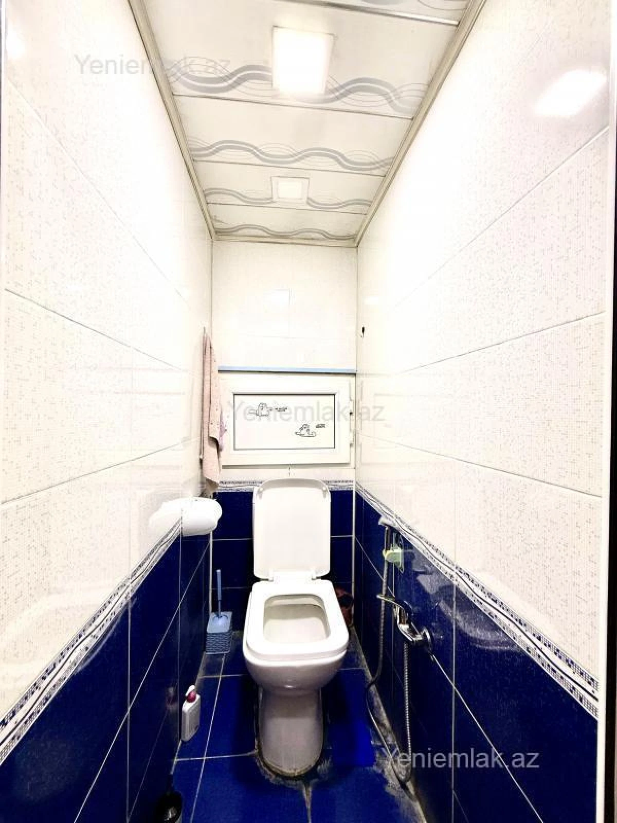 Satılır 4 otaqlı yeni tikili 110 m²