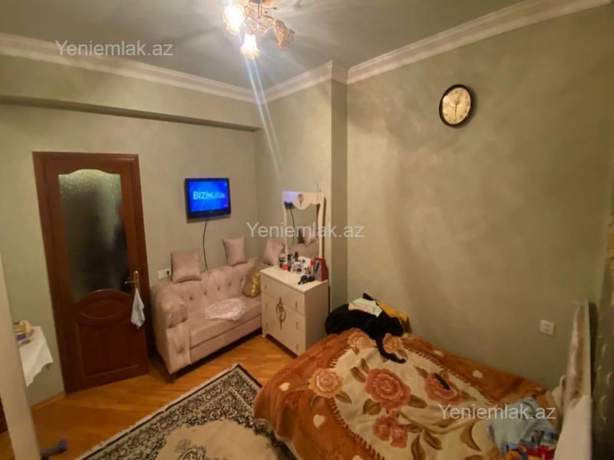 Satılır 2 otaqlı yeni tikili 64 m²