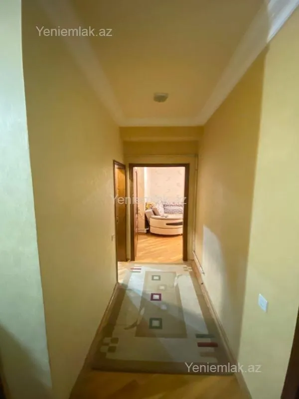 Satılır 2 otaqlı yeni tikili 64 m²