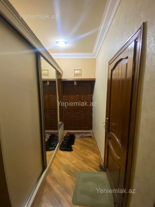 Satılır 2 otaqlı yeni tikili 64 m²