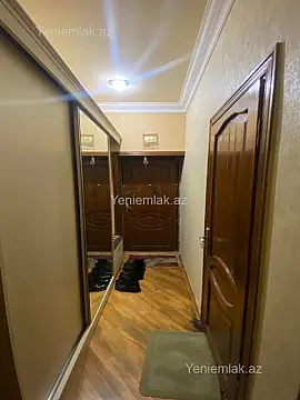 Satılır 2 otaqlı yeni tikili 64 m²