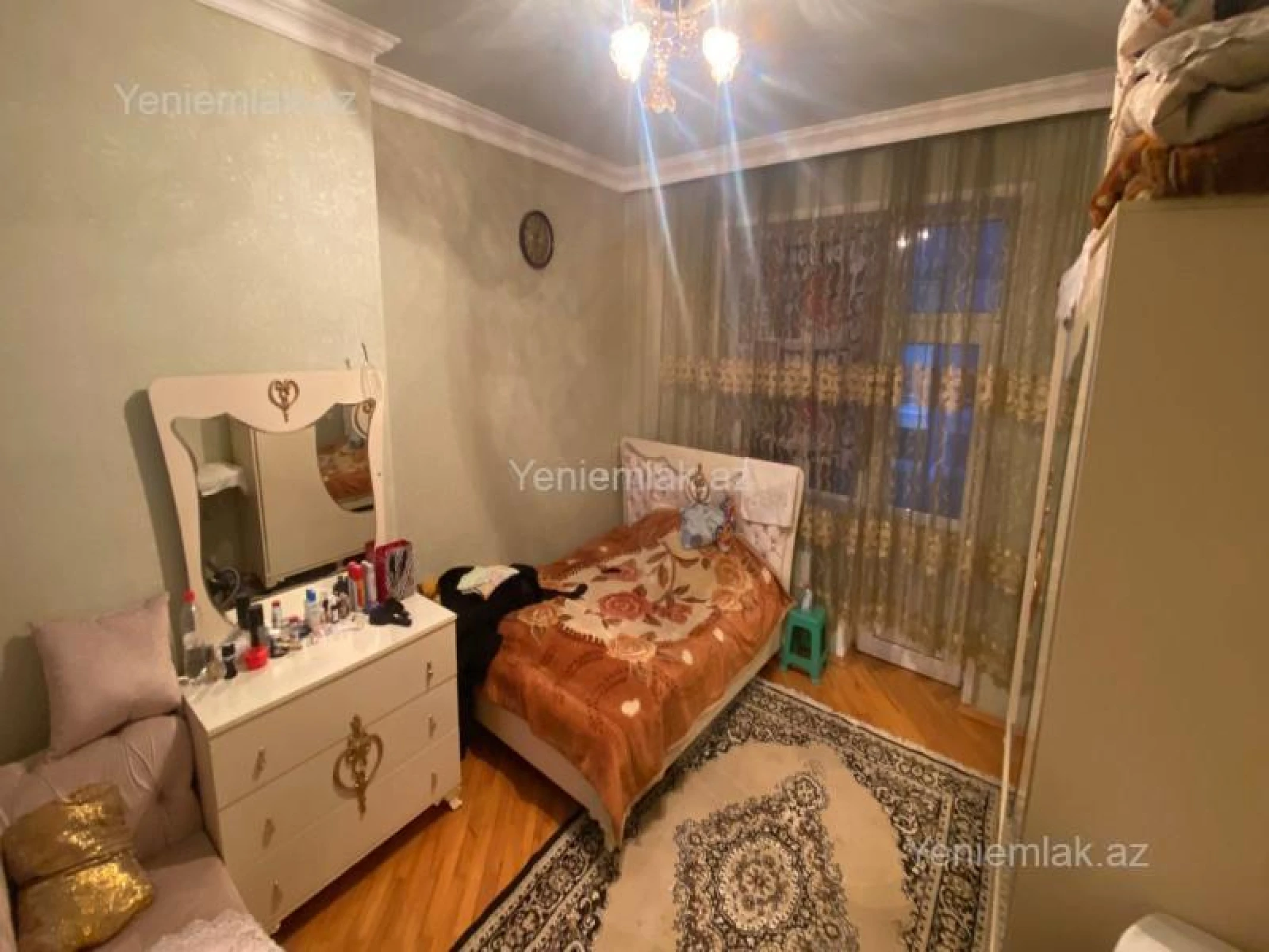 Satılır 2 otaqlı yeni tikili 64 m²