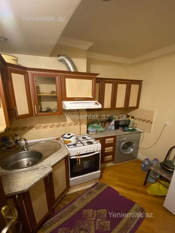 Satılır 2 otaqlı yeni tikili 64 m²