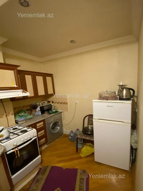 Satılır 2 otaqlı yeni tikili 64 m²