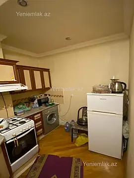Satılır 2 otaqlı yeni tikili 64 m²