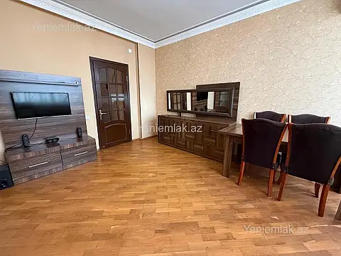 Satılır 3 otaqlı yeni tikili 88 m²