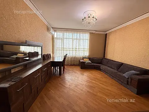Satılır 3 otaqlı yeni tikili 88 m² — Bakı, Xətai 3 otaq 88.00 m²
