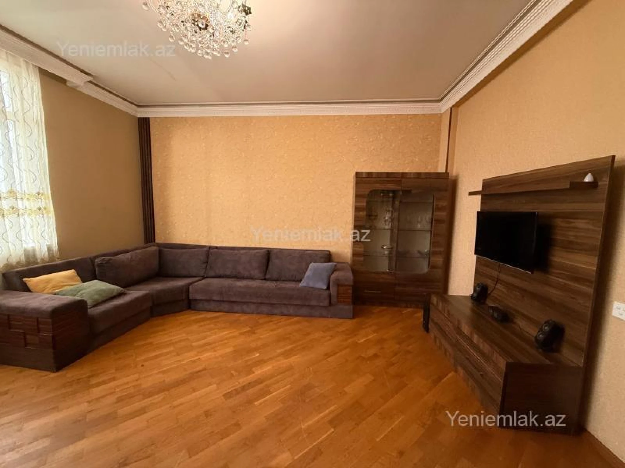 Satılır 3 otaqlı yeni tikili 88 m²