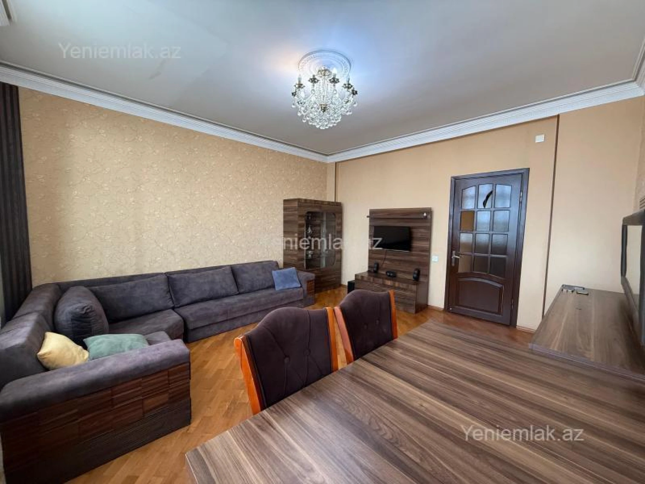 Satılır 3 otaqlı yeni tikili 88 m²