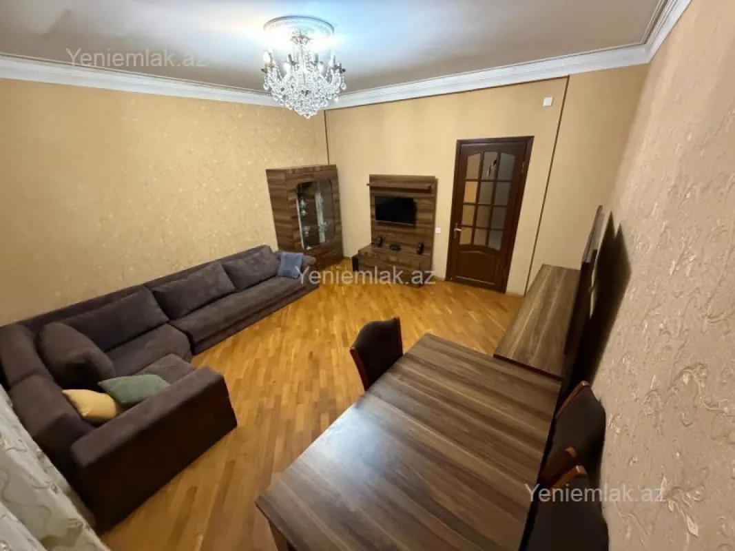 Satılır 3 otaqlı yeni tikili 88 m²