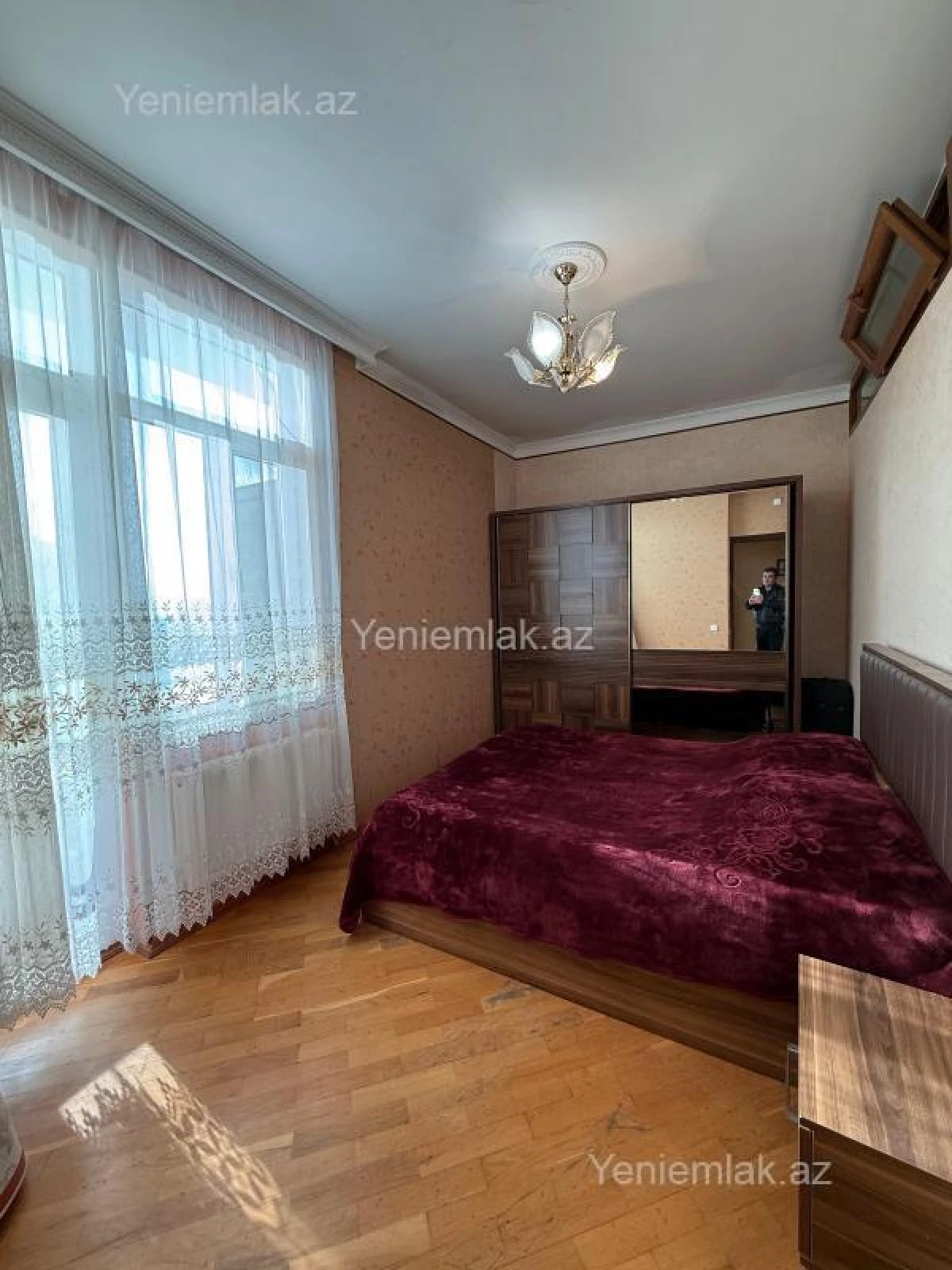 Satılır 3 otaqlı yeni tikili 88 m²