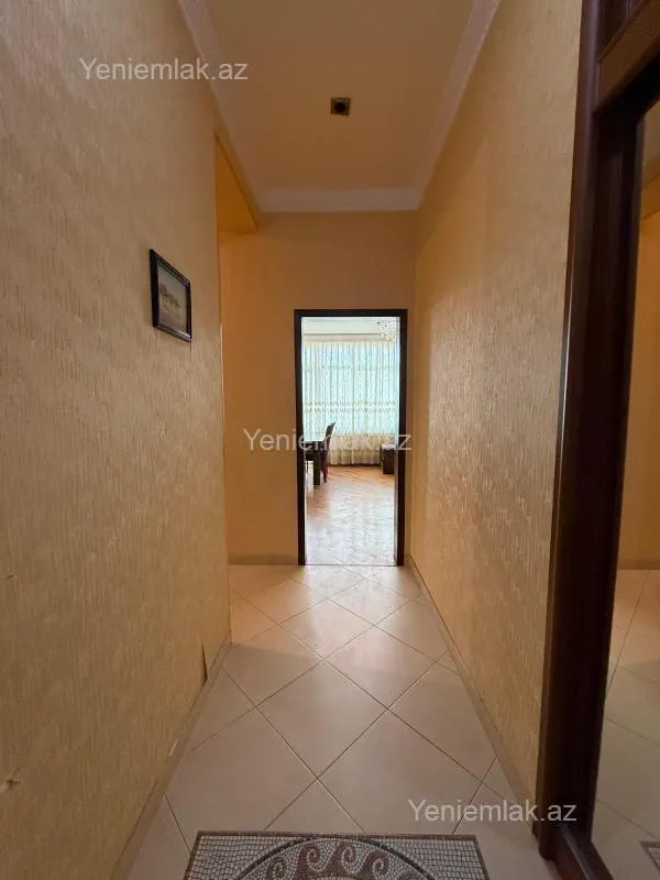 Satılır 3 otaqlı yeni tikili 88 m²