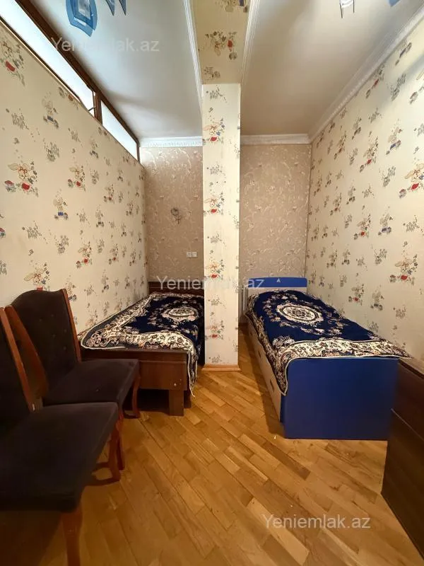 Satılır 3 otaqlı yeni tikili 88 m²