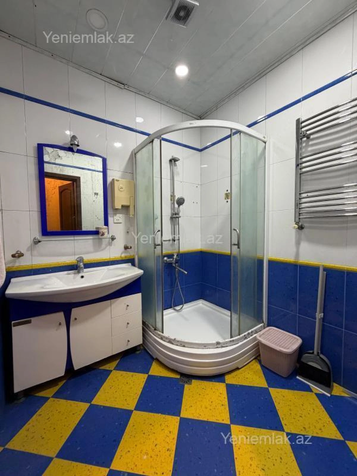 Satılır 3 otaqlı yeni tikili 88 m²