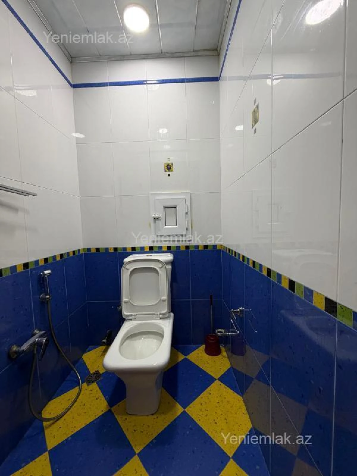 Satılır 3 otaqlı yeni tikili 88 m²