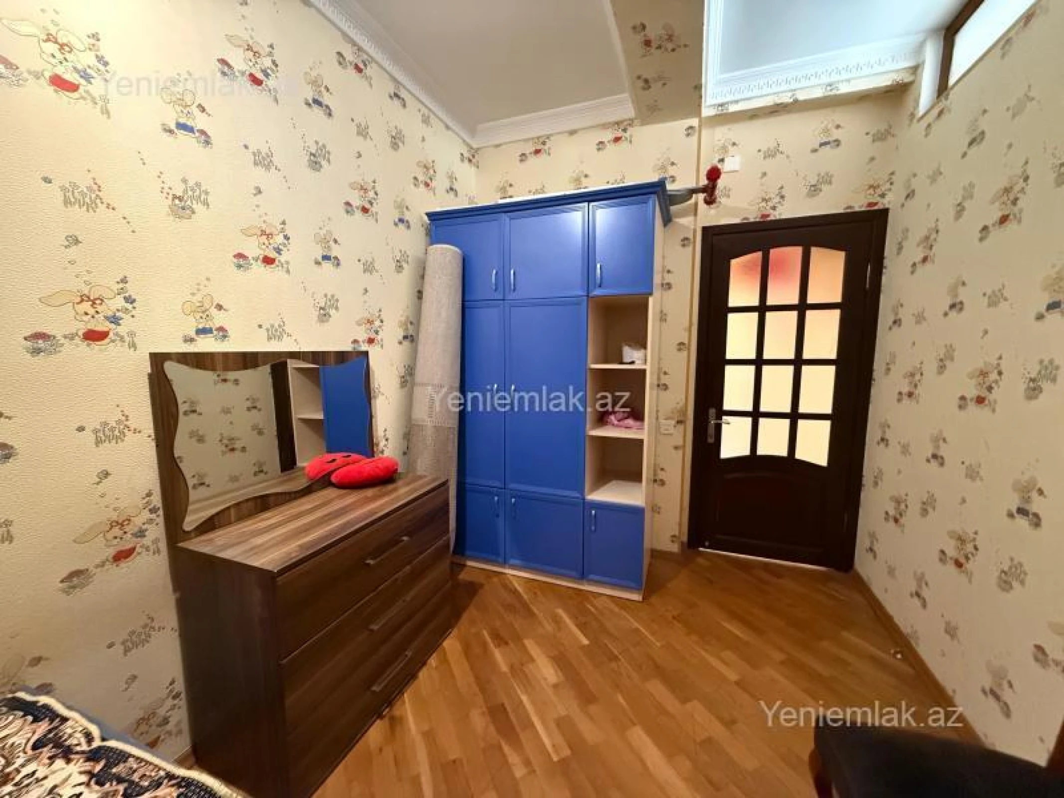 Satılır 3 otaqlı yeni tikili 88 m²