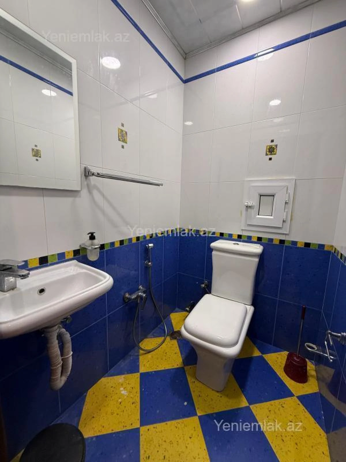 Satılır 3 otaqlı yeni tikili 88 m²