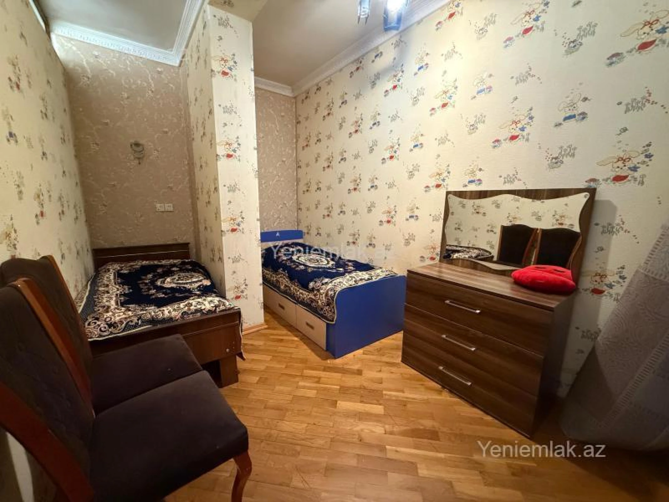 Satılır 3 otaqlı yeni tikili 88 m²