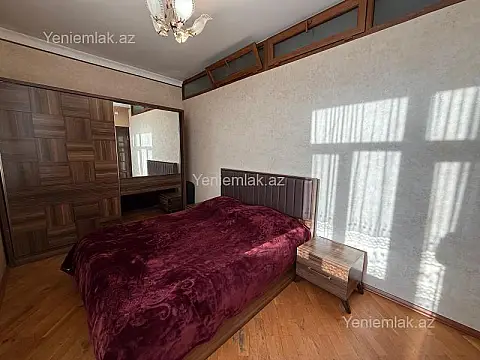 Satılır 3 otaqlı yeni tikili 88 m²