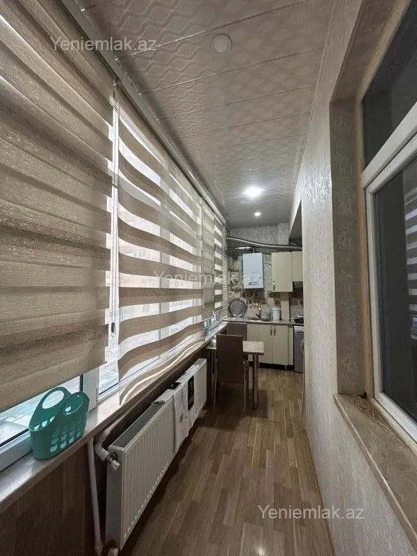 Satılır 2 otaqlı yeni tikili 56 m²
