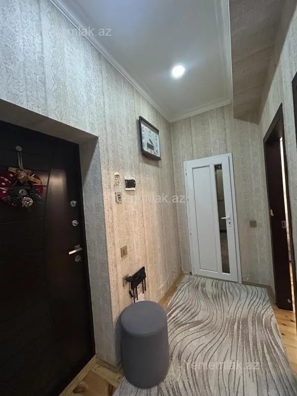 Satılır 2 otaqlı yeni tikili 56 m²