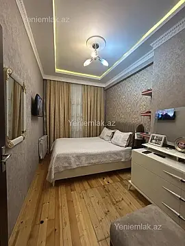 Satılır 2 otaqlı yeni tikili 56 m²