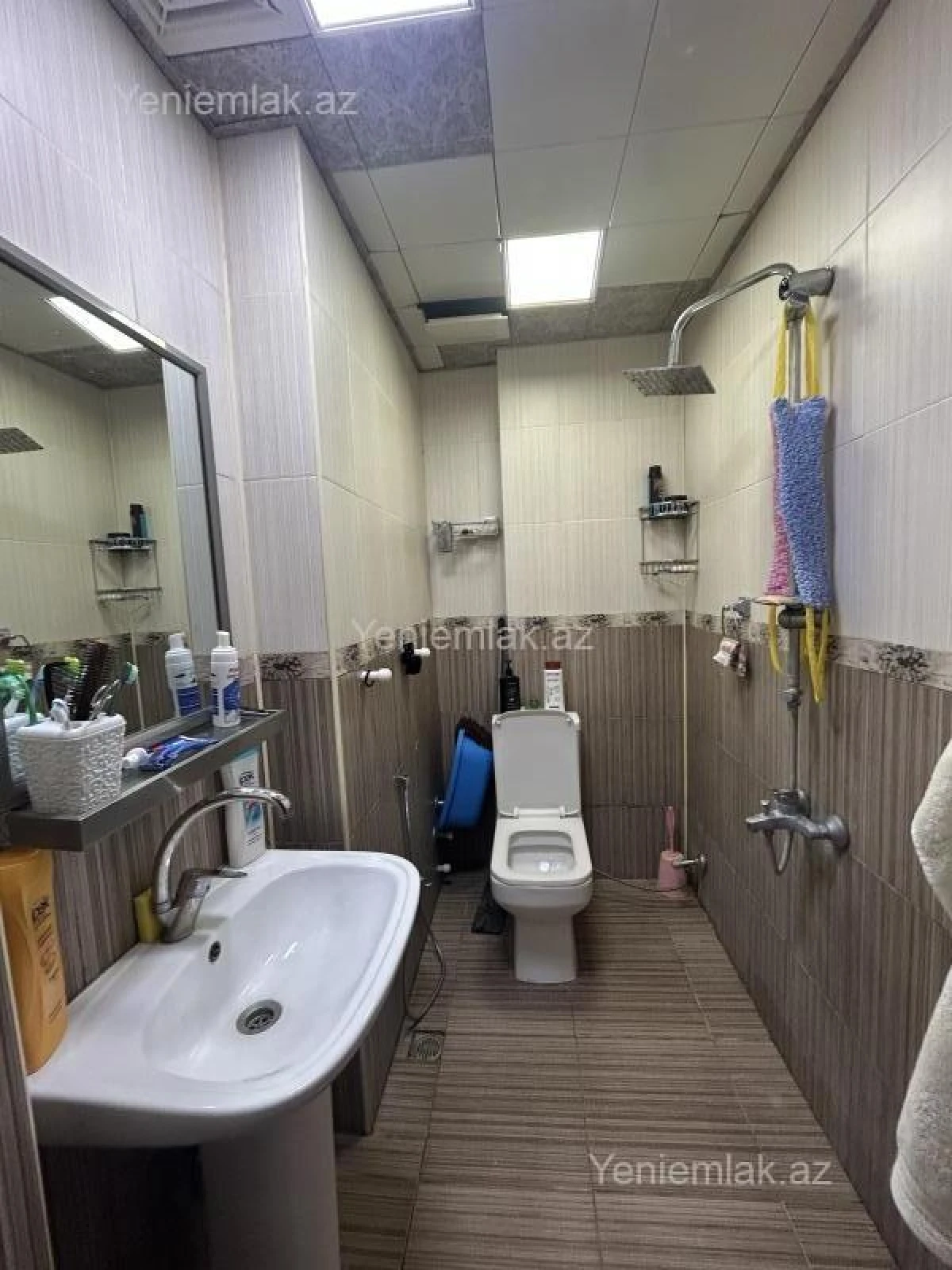 Satılır 2 otaqlı yeni tikili 56 m²